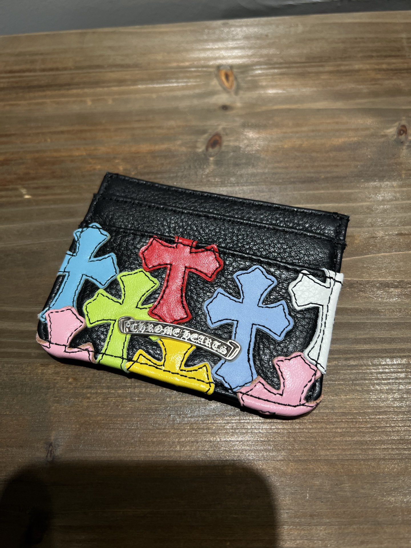 Картхолдер Chrome Hearts